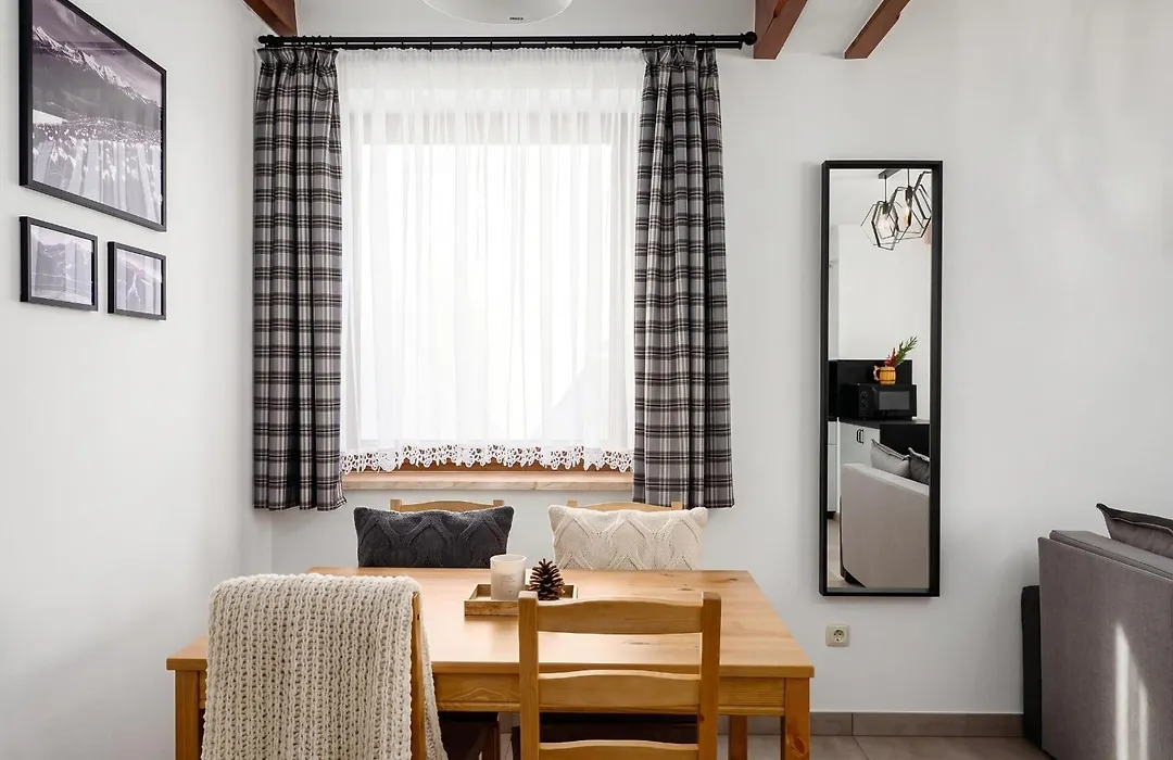 Golden Apartments - Villa Taternik - Mountain View-1