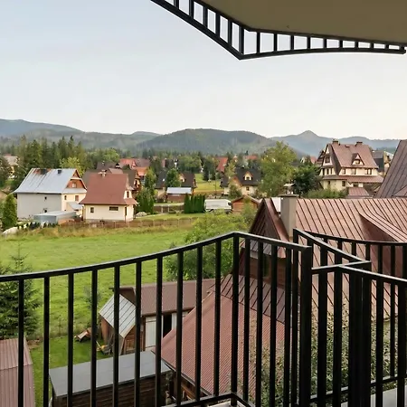 Golden Apartments - Villa Taternik - Mountain View-3